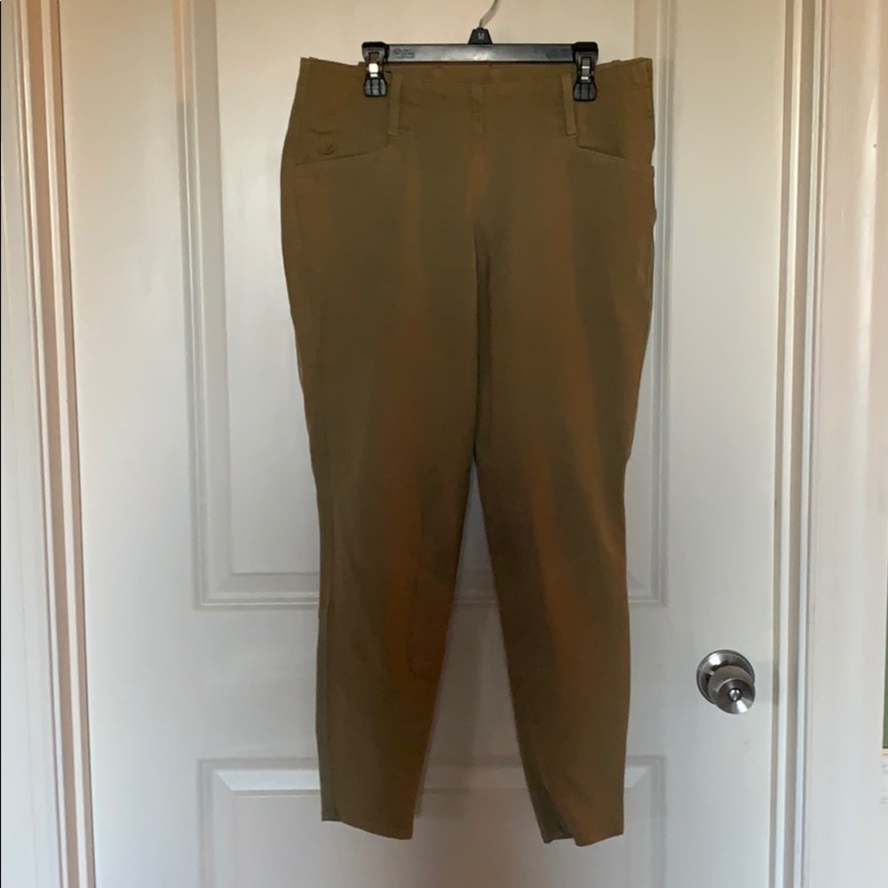 Ariat riding breeches - Brittany side zip-size 24R